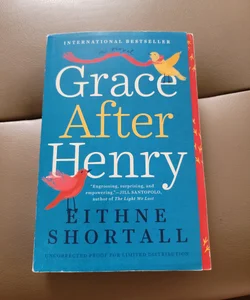 Grace after Henry (ARC)