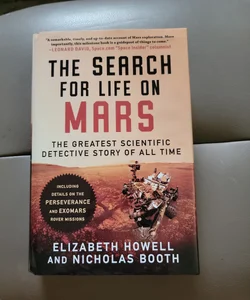 The Search for Life on Mars