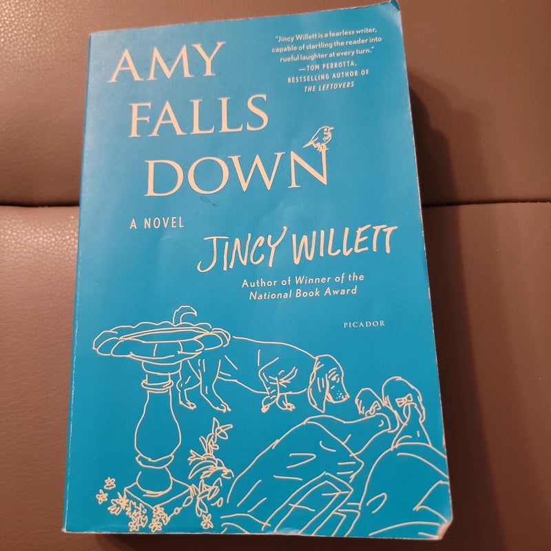 Amy Falls Down