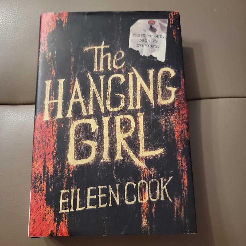 The Hanging Girl