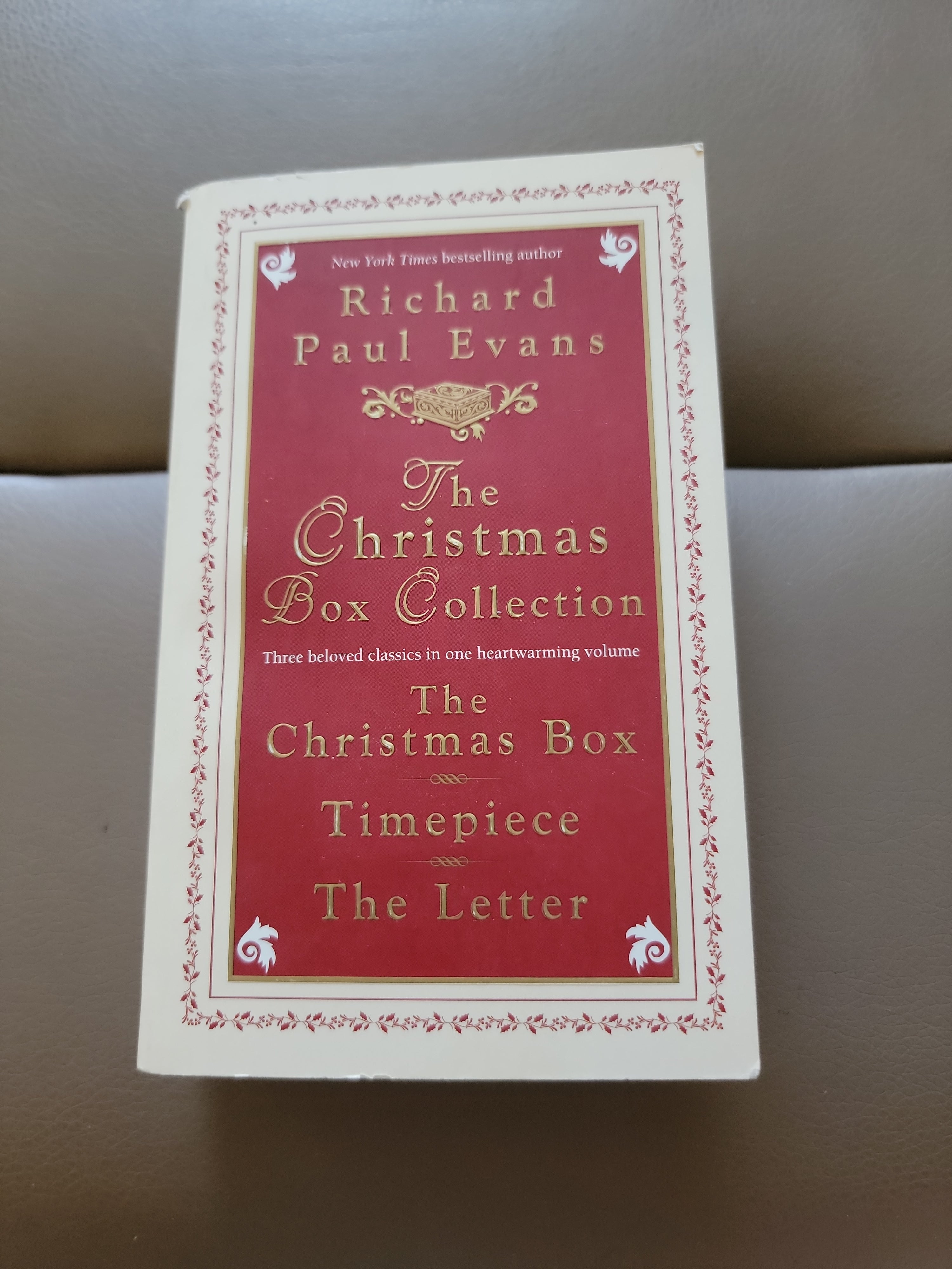 The Christmas Box Collection