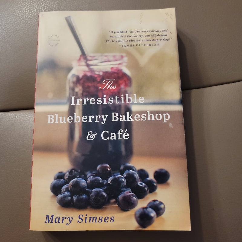 The Irresistible Blueberry Bakeshop and Cafe