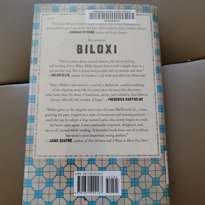 Biloxi (Library Copy)