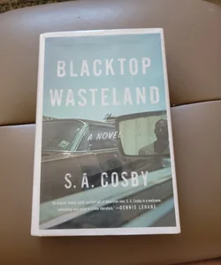Blacktop Wasteland (Library Copy)