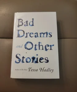 Bad Dreams and Other Stories (Library Copy)
