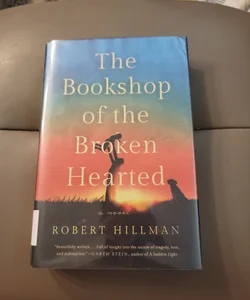 The Bookshop of the Broken Hearted (Library Copy)