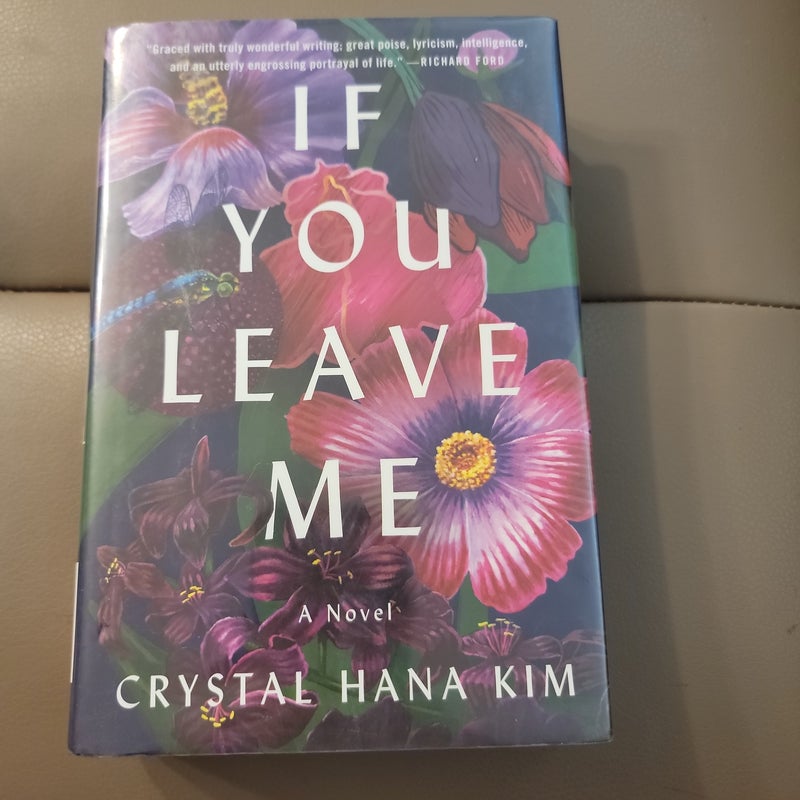 If You Leave Me (Library Copy)