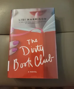The Dirty Book Club (Library Copy)