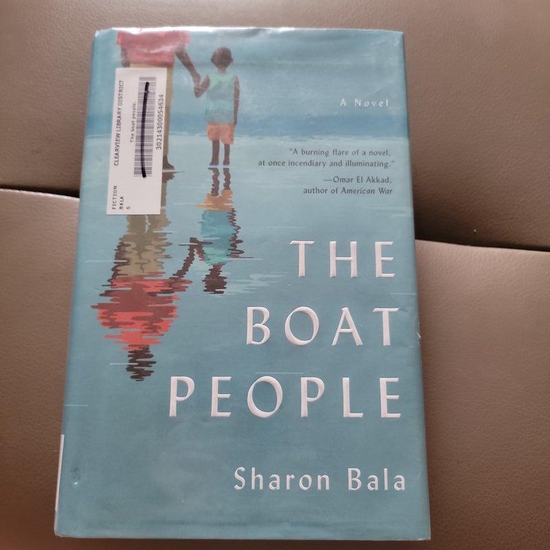 The Boat People (Library Copy)