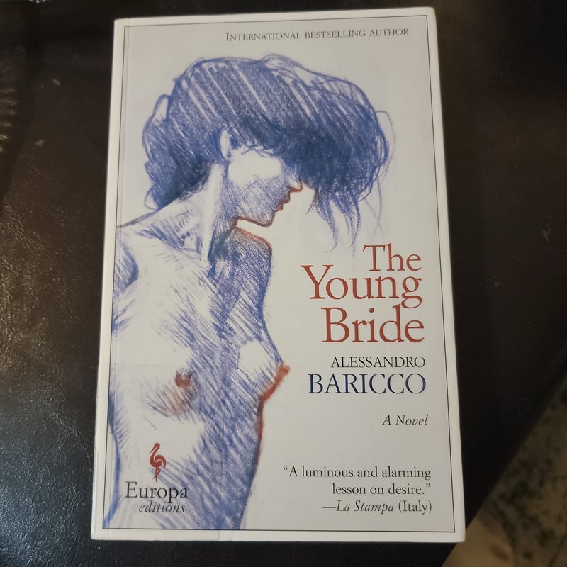 The Young Bride (Ex Library Copy)
