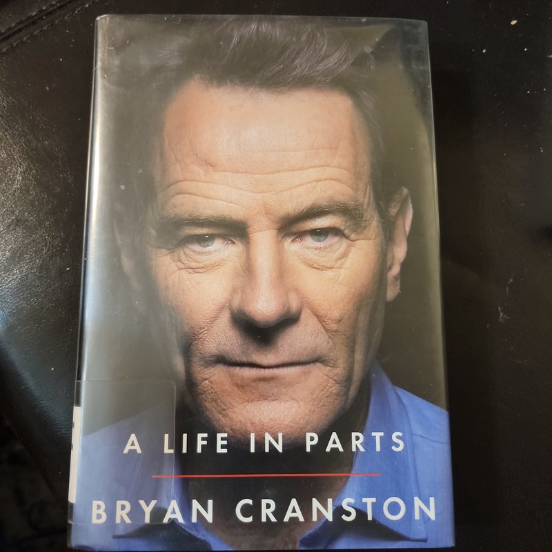 A Life in Parts (Library Copy)