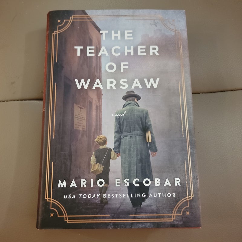 The Teacher of Warsaw