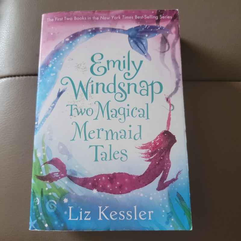 Emily Windsnap: Two Magical Mermaid Tales