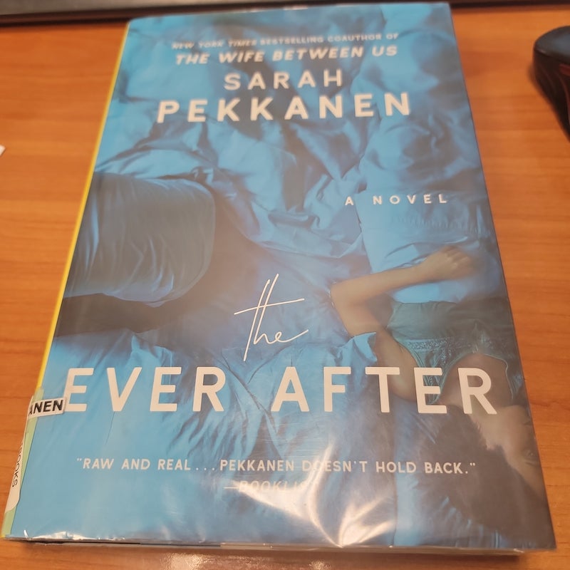 The Ever After (Library Copy)