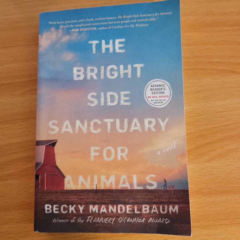 The Bright Side Sanctuary for Animals