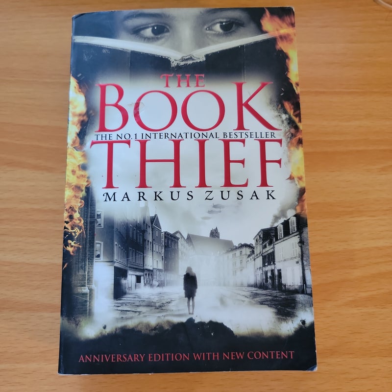 The Book Thief