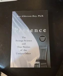 Presence (ARC release date 3/28/23)