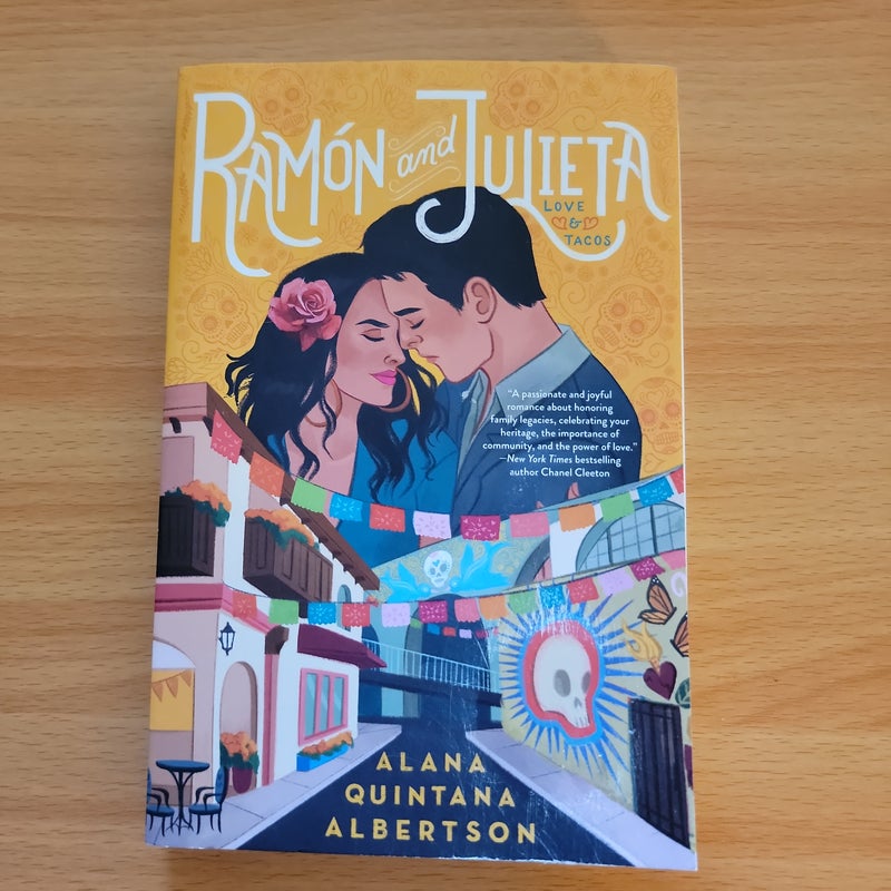 Ramón and Julieta