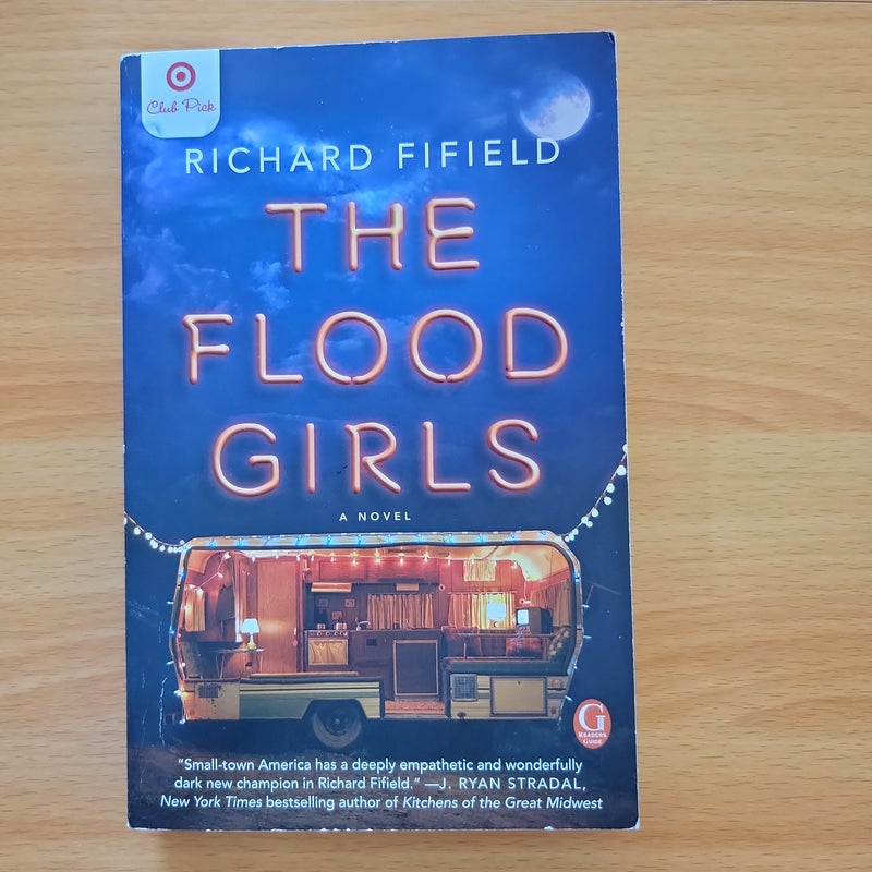 The Flood Girls