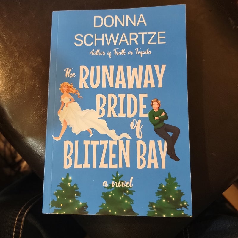 The Runaway Bride of Blitzen Bay