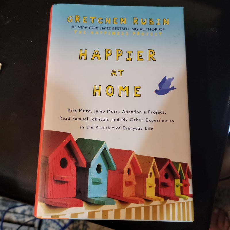 Happier at Home