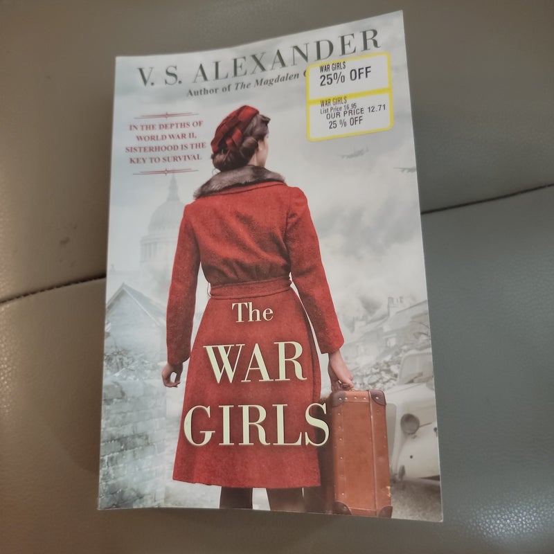 The War Girls