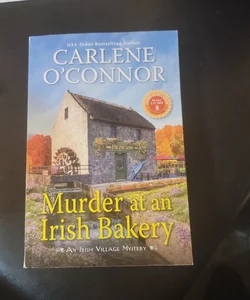 Murder at an Irish Bakery (ARC)