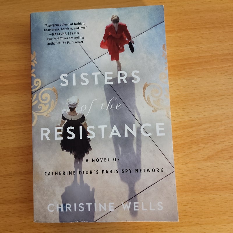 Sisters of the Resistance