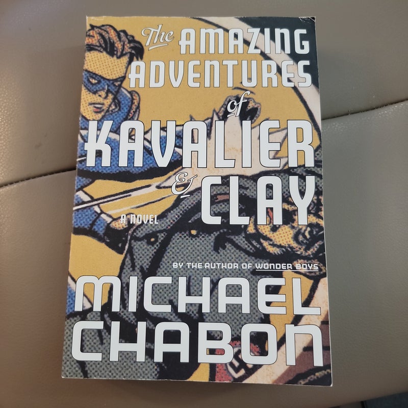 The Amazing Adventures of Kavalier & Clay