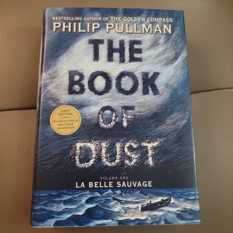 The Book of Dust: la Belle Sauvage (Book of Dust, Volume 1)