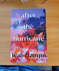 After the Hurricane (ARC)