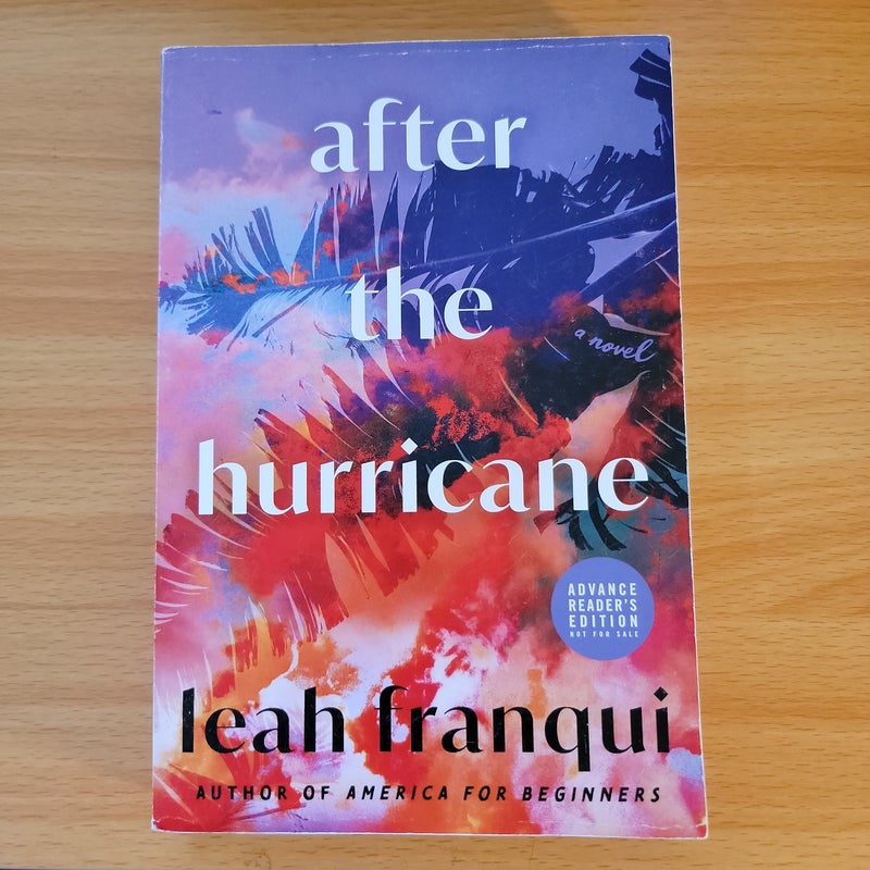 After the Hurricane (ARC)