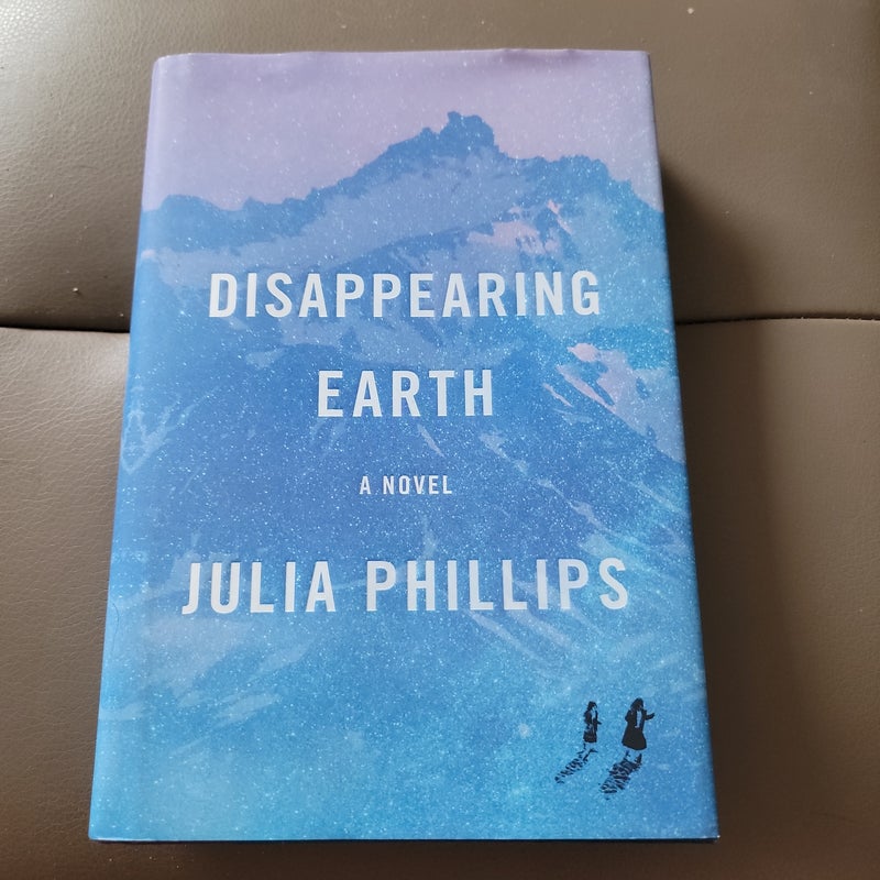 Disappearing Earth