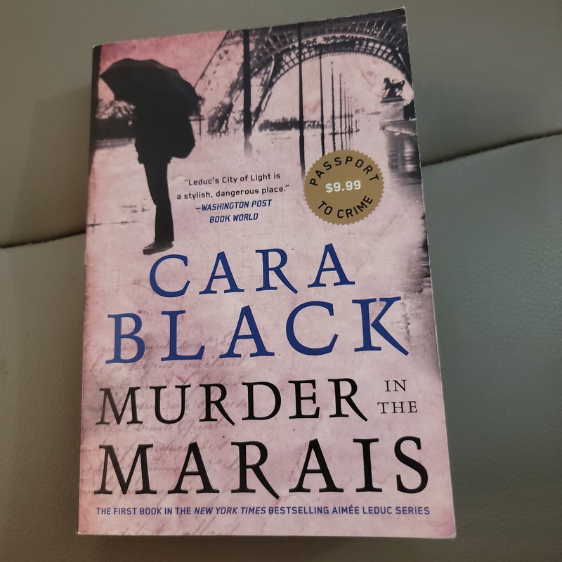 Murder in the Marais