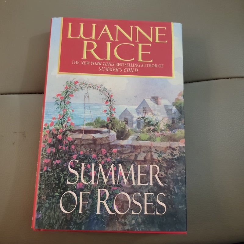 Summer of Roses