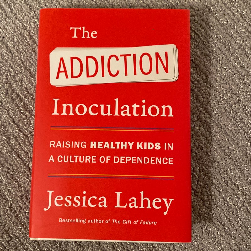 The Addiction Inoculation