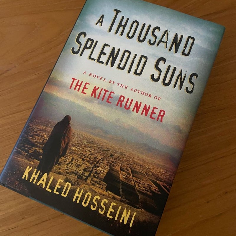 A Thousand Splendid Suns