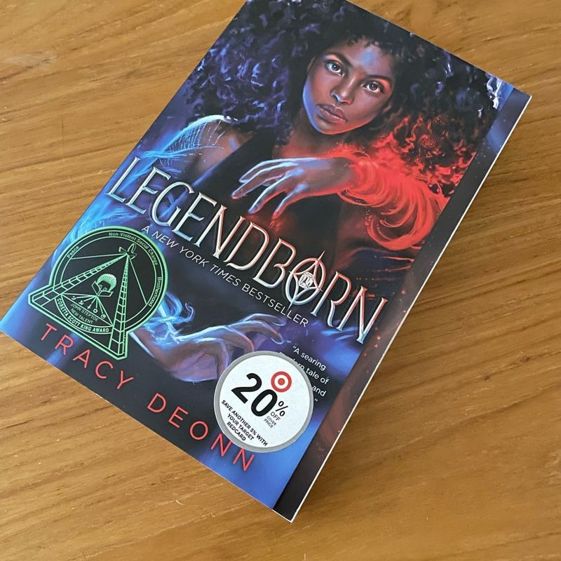 Legendborn