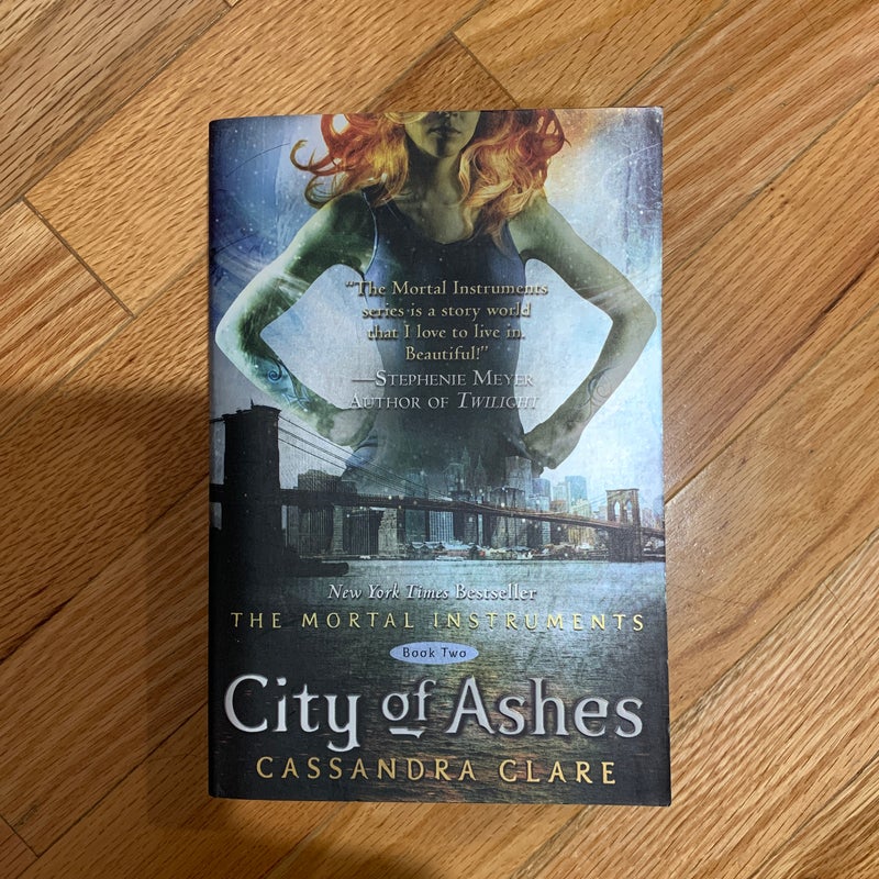 City of Ashes