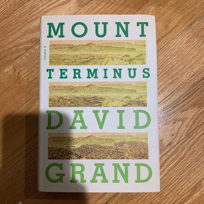 Mount Terminus