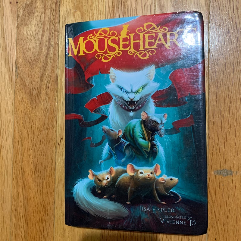 Mouseheart 