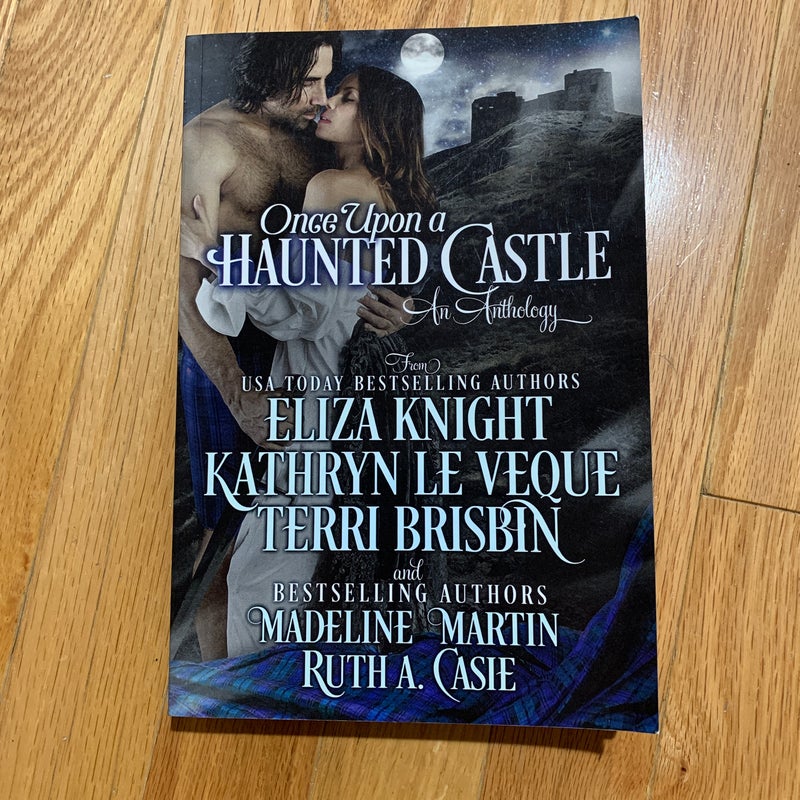 Once upon a Haunted Castle
