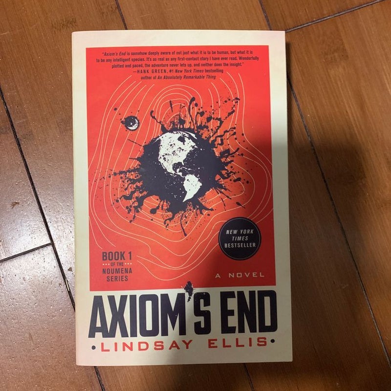 Axiom's End