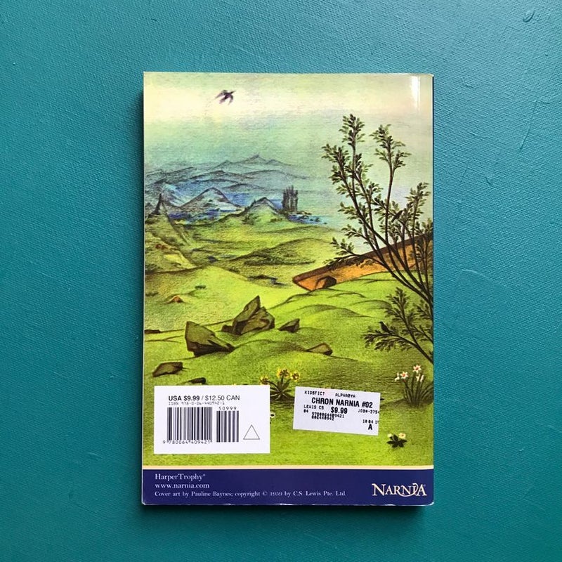 The Lion, the Witch and the Wardrobe: Full Color Edition