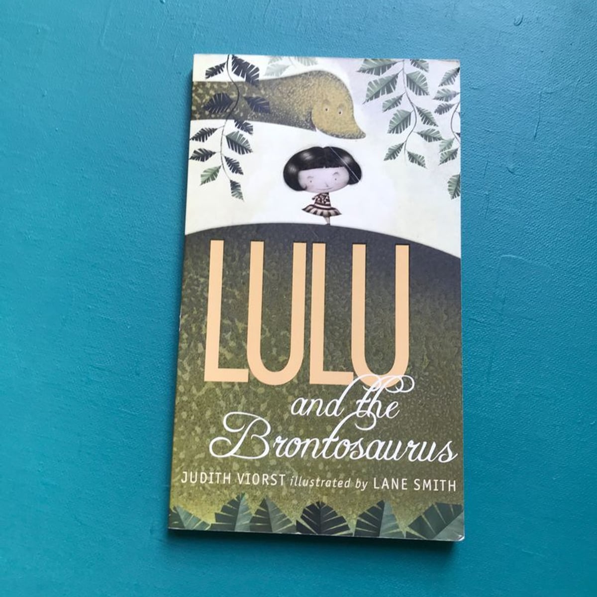 Lulu and the Brontosaurus