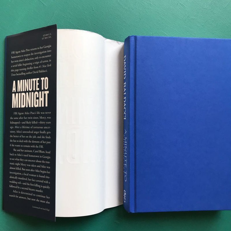 A Minute To Midnight 