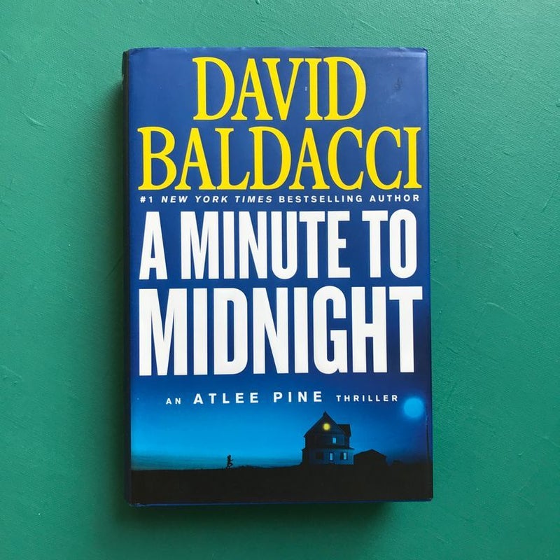 A Minute To Midnight 