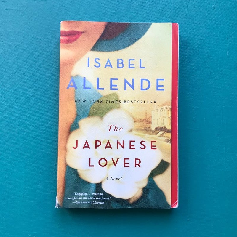 The Japanese Lover— Important! See description 