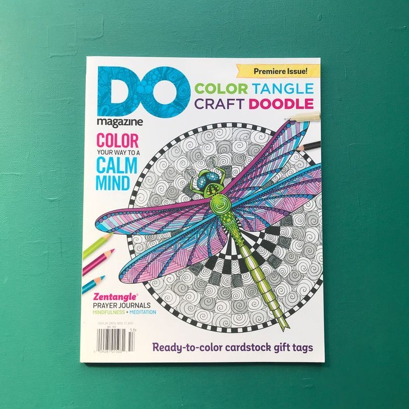 Do Magazine— Premiere Issue