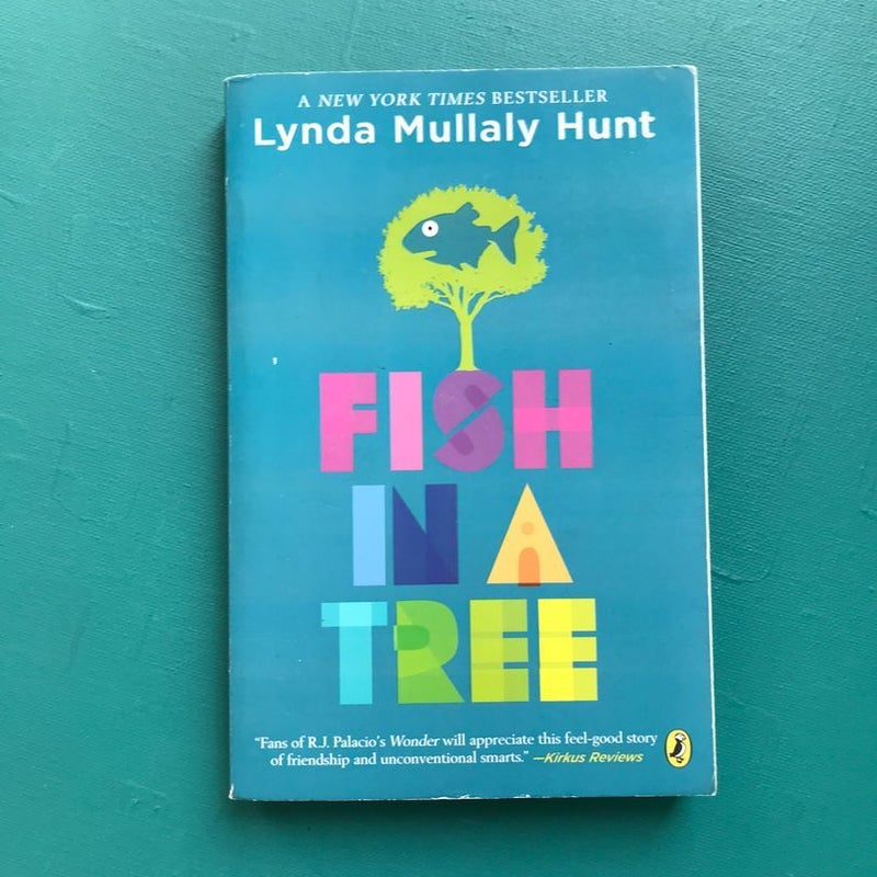 Fish in a Tree
